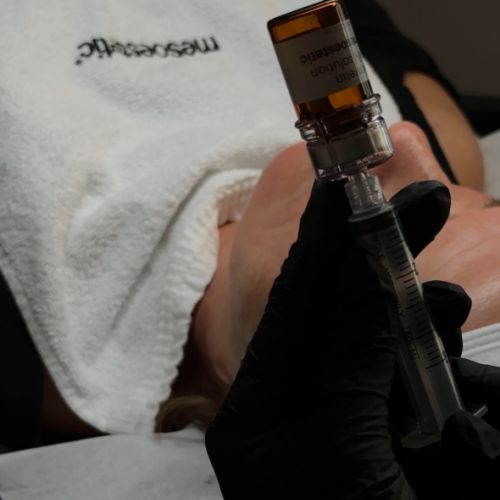 Soins traitants de la peau - Institut de beauté à Grésy sur Aix