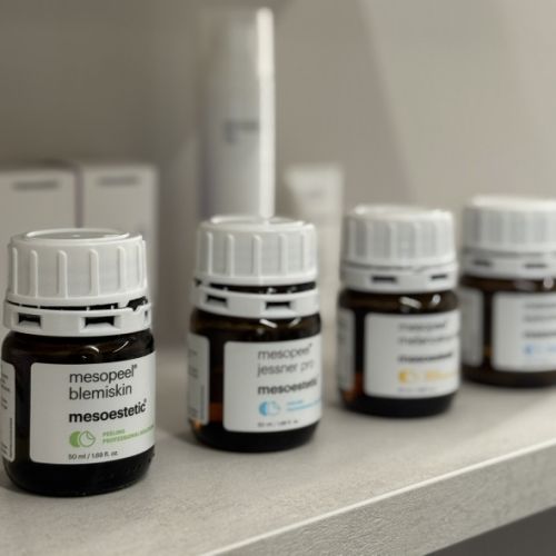 Soins traitants de la peau - Institut de beauté à Grésy sur Aix