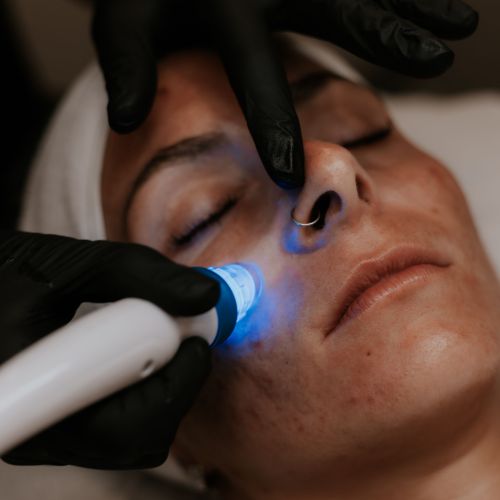 Soins nettoyants de la peau institut de beauté à Grésy sur Aix