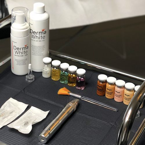 Soins traitants de la peau - Institut de beauté à Grésy sur Aix