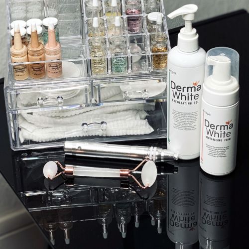 Soins traitants de la peau - Institut de beauté à Grésy sur Aix