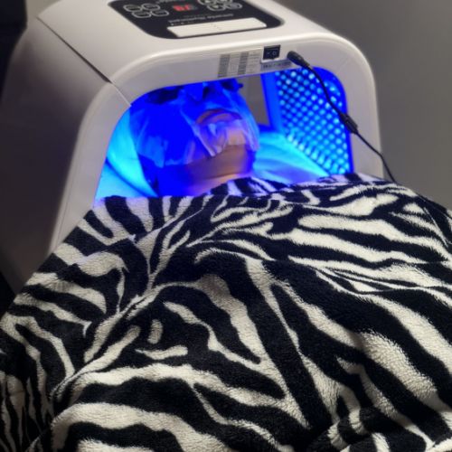 Soins traitants de la peau - Institut de beauté à Grésy sur Aix