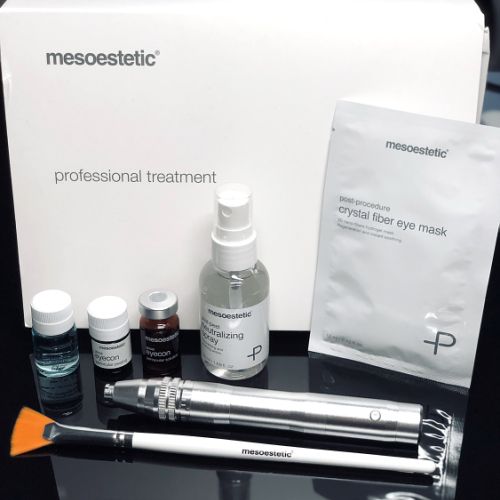 Soins traitants de la peau - Institut de beauté à Grésy sur Aix