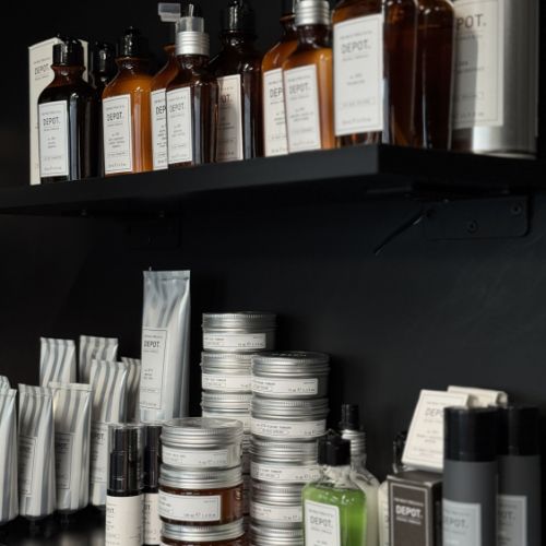 Salon de coiffure homme et barber shop à Grésy sur Aix