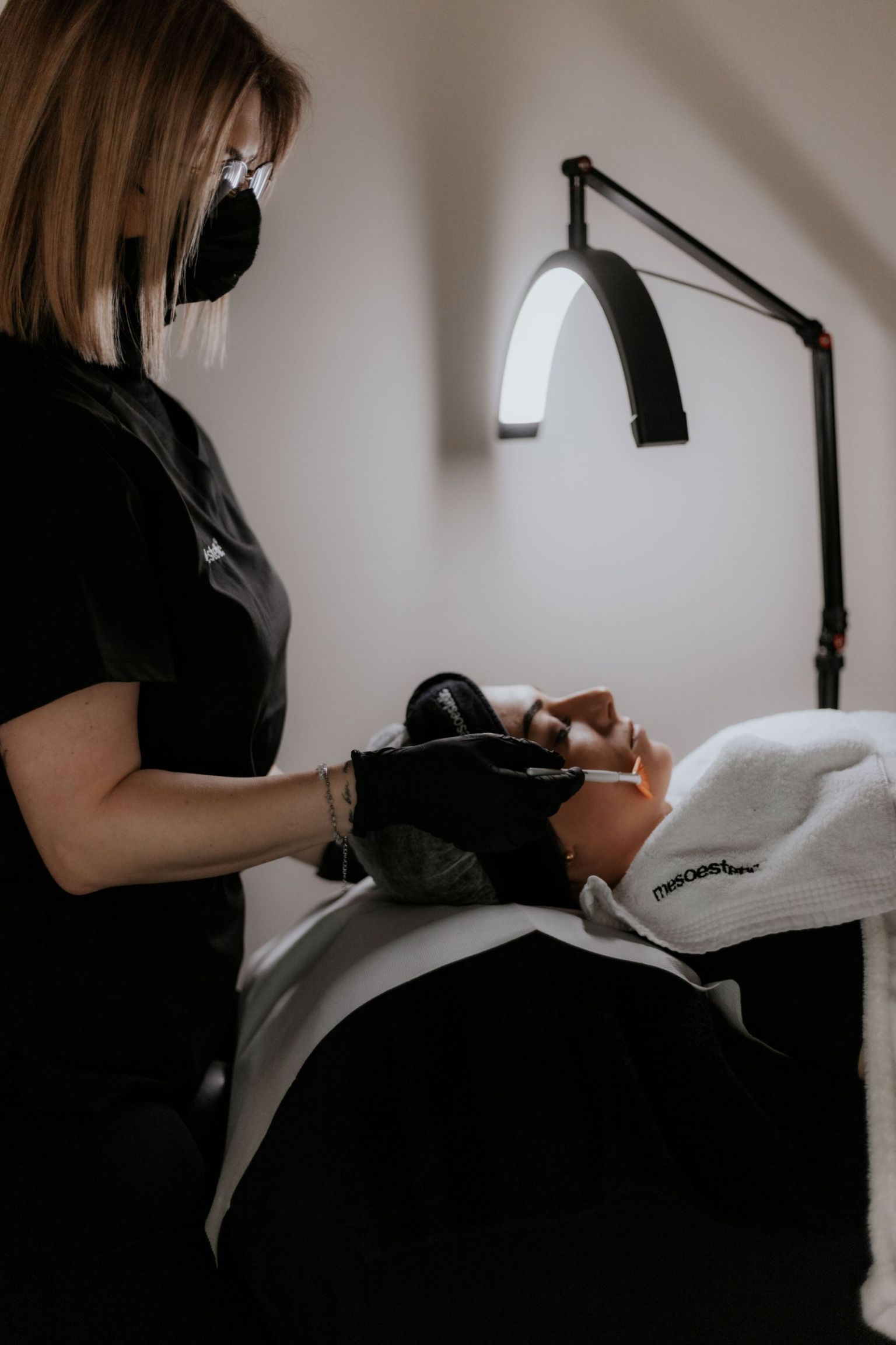 Soins traitants de la peau - Institut de beauté à Grésy sur Aix