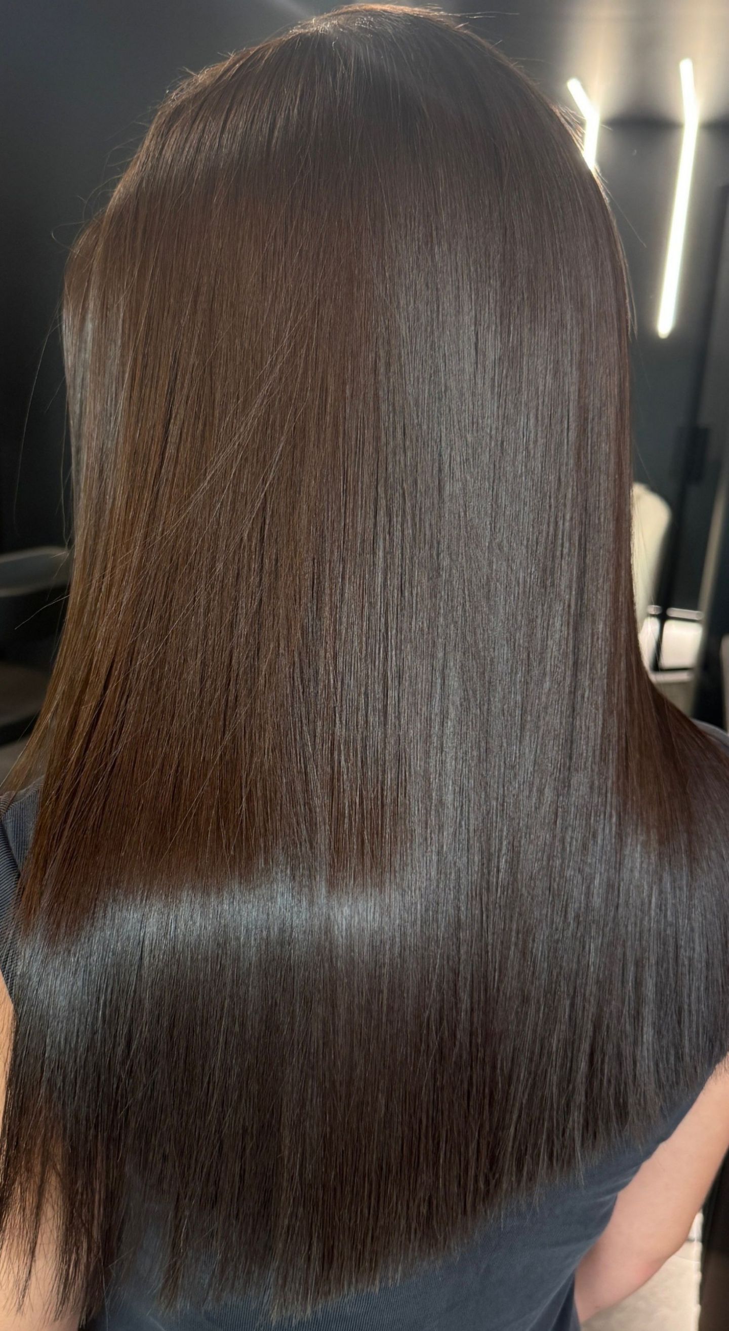 Lissage cheveux - ODB Concept salon de coiffure à Grésy sur Aix