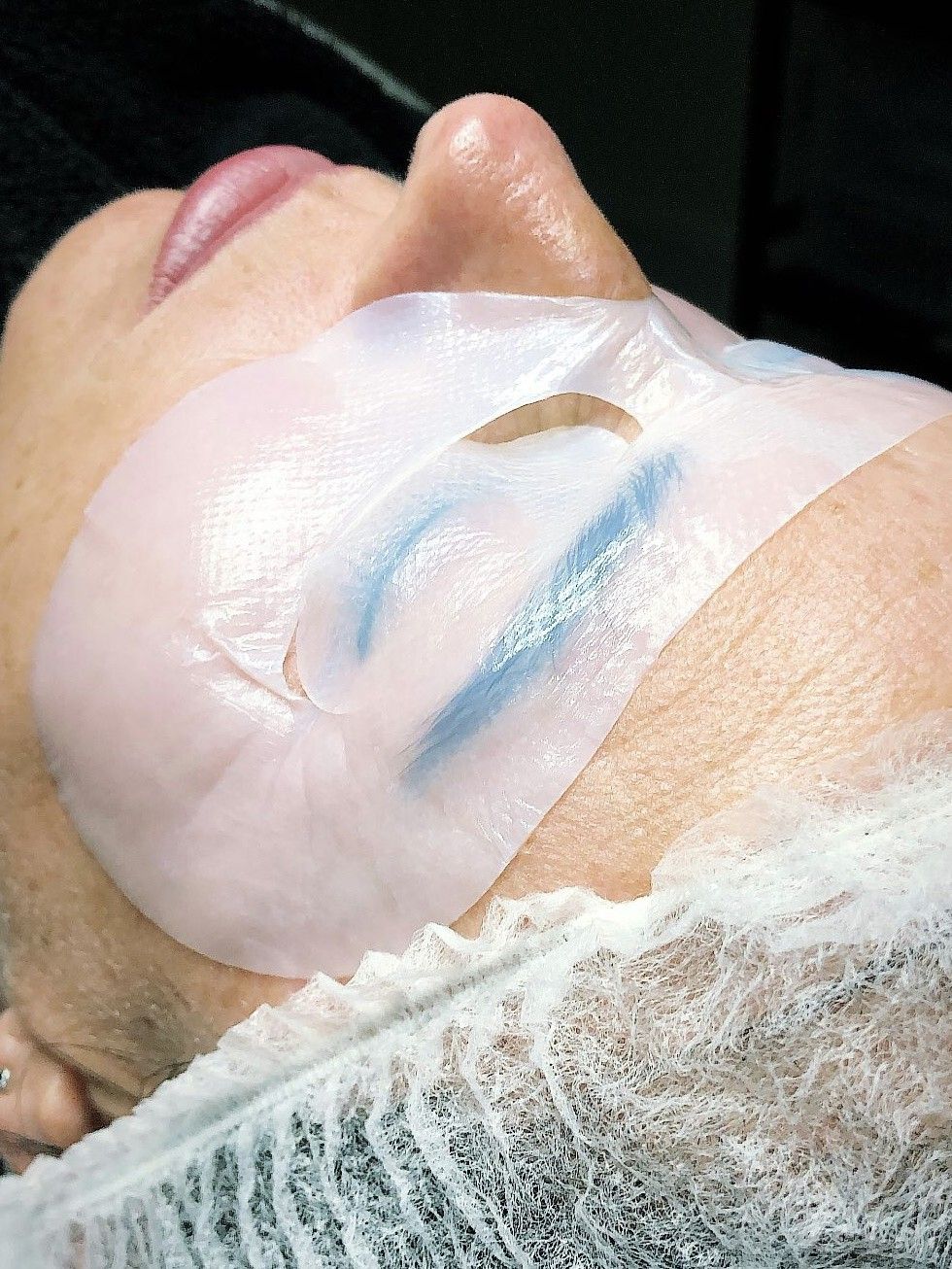 Soins traitants de la peau - Institut de beauté à Grésy sur Aix