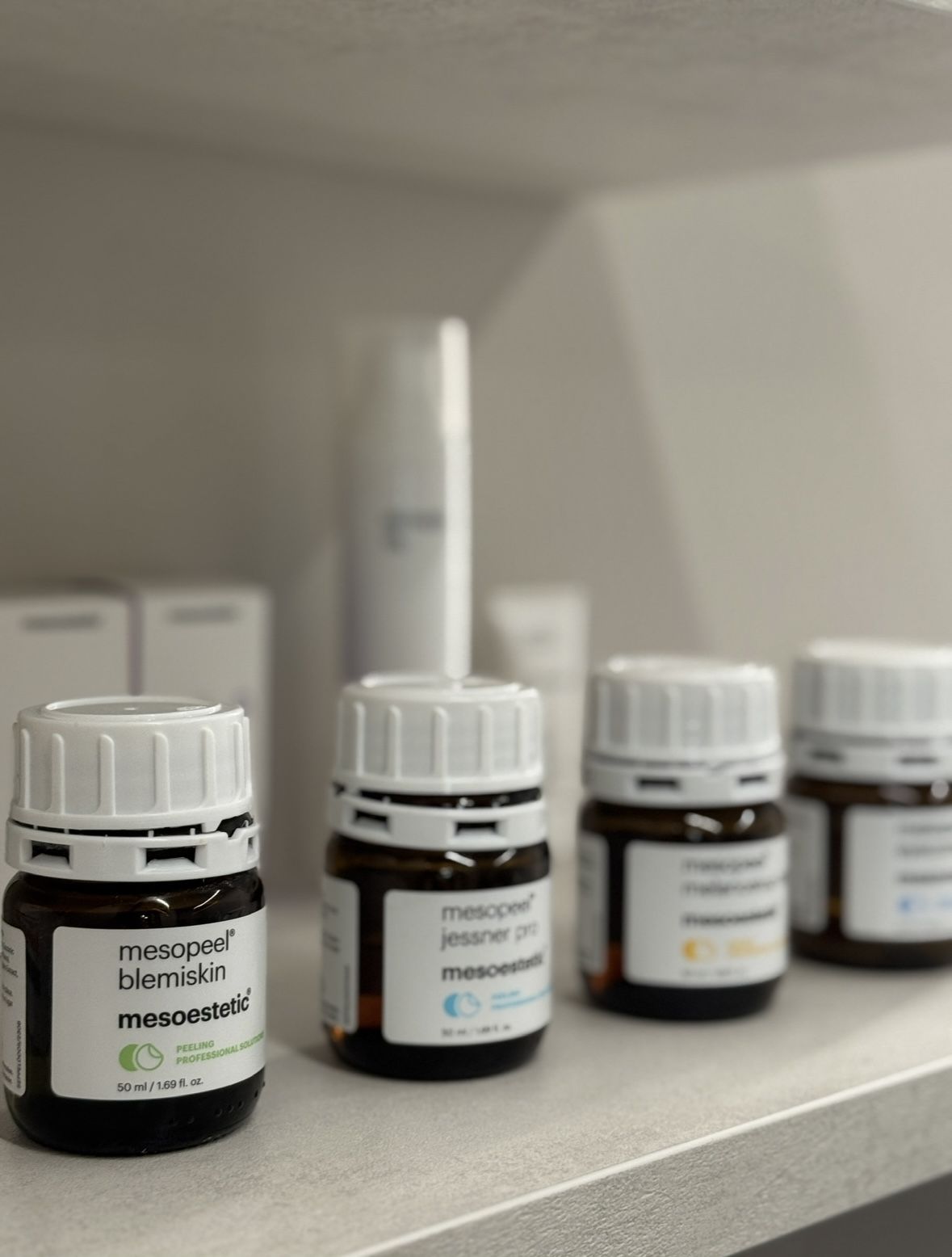 Soins traitants de la peau - Institut de beauté à Grésy sur Aix